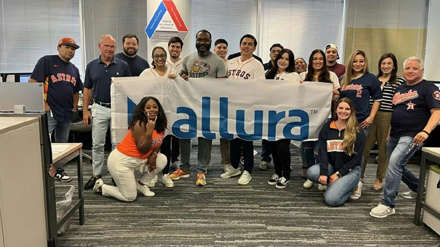 Allura USA OKR implementation