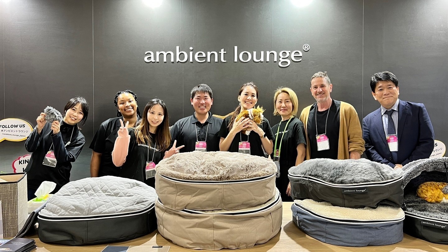 Ambient Lounge OKR implementation