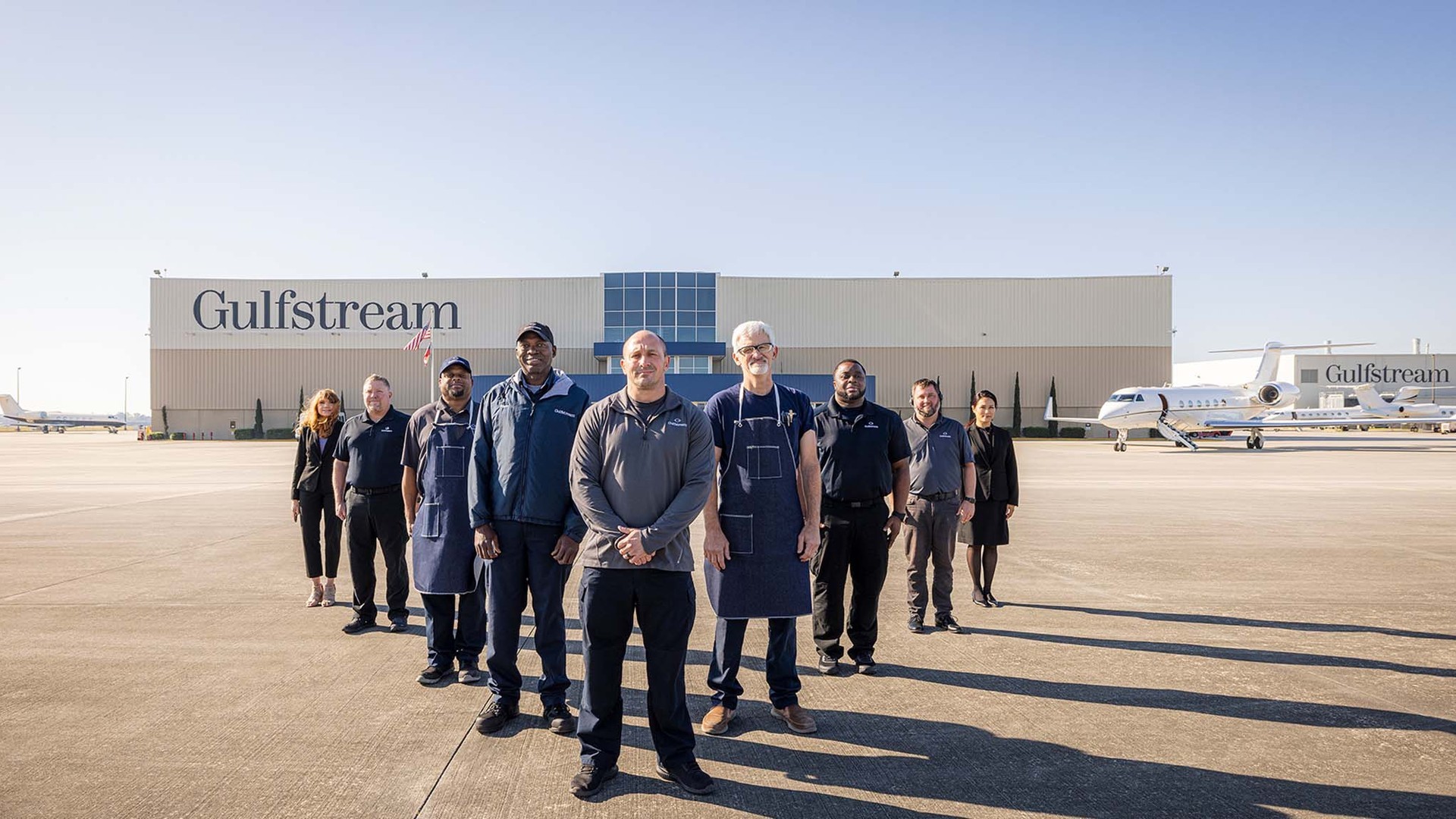 Gulfstream OKR implementation