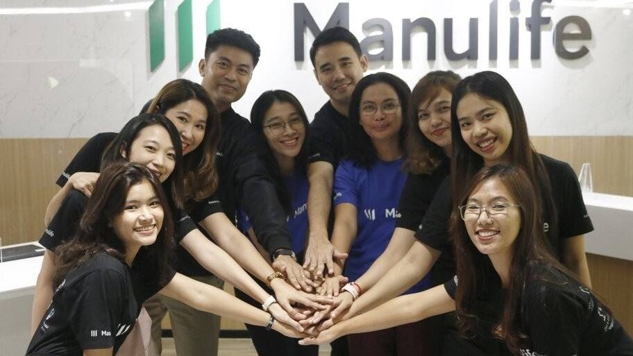 Manulife OKR implementation
