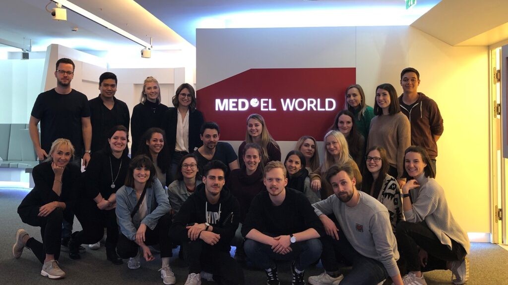 MED-EL OKR implementation