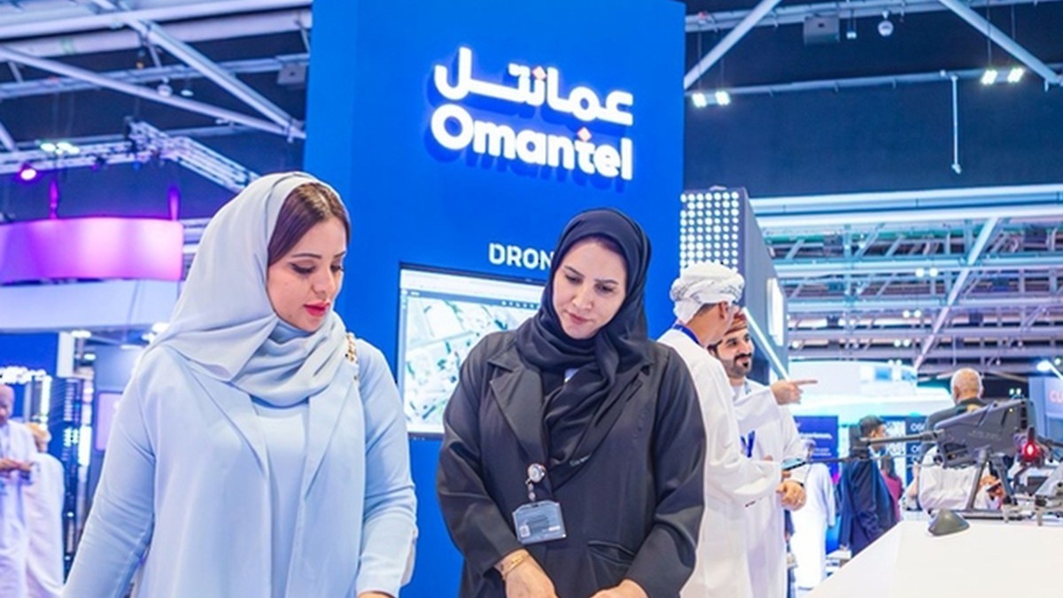 Omantel OKR implementation