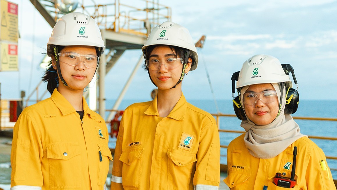 Petronas OKR implementation