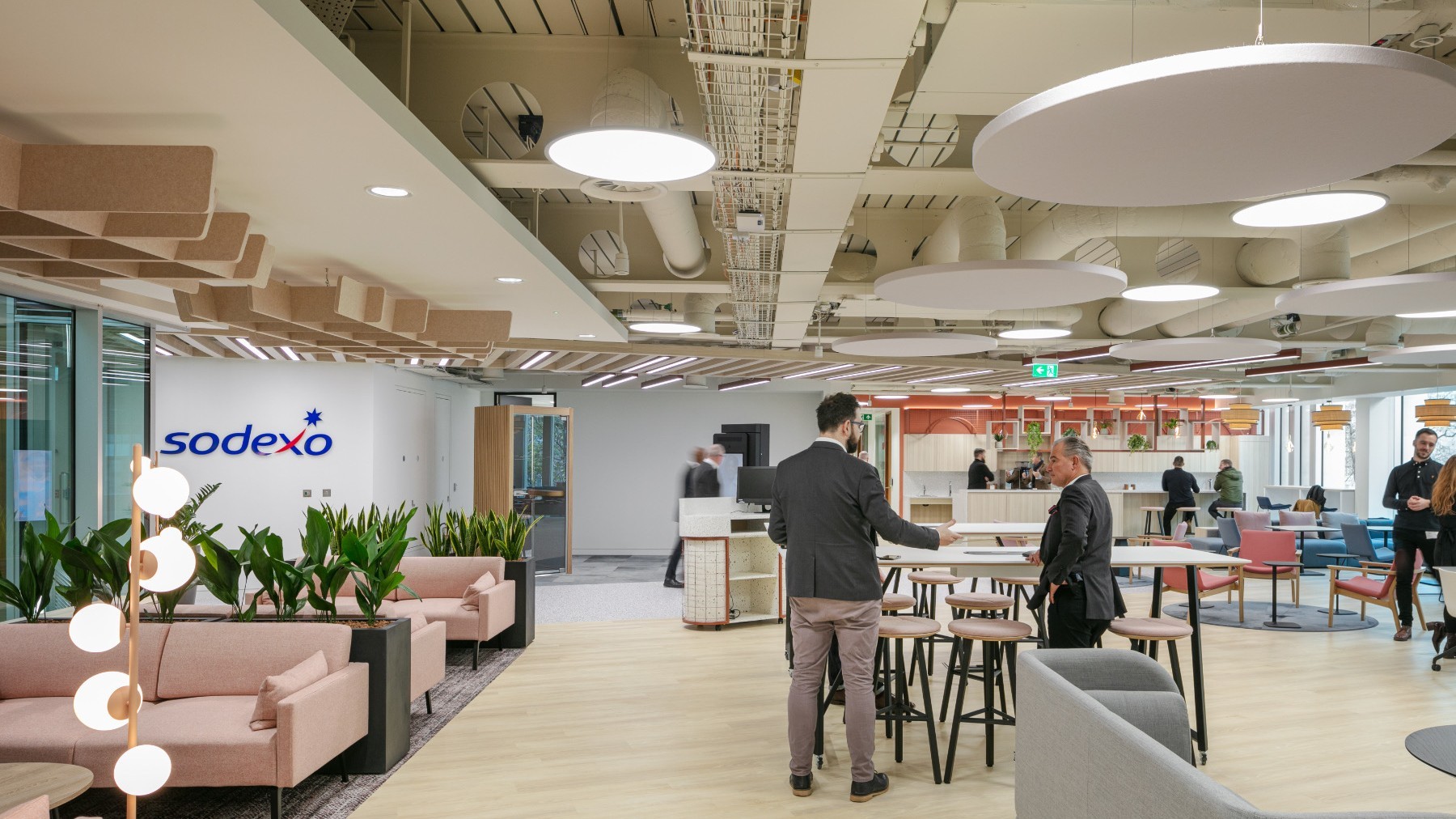 Sodexo OKR implementation