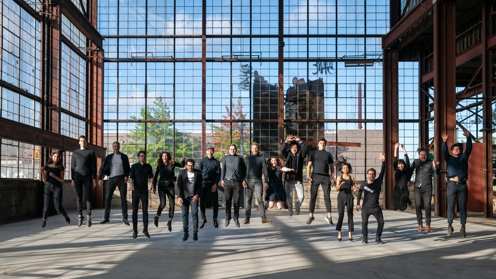 The Architects Partisans OKR implementation