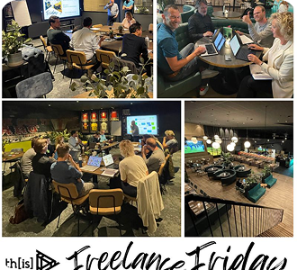 OKR training session