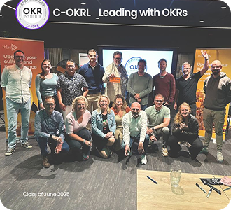 OKR hands-on training
