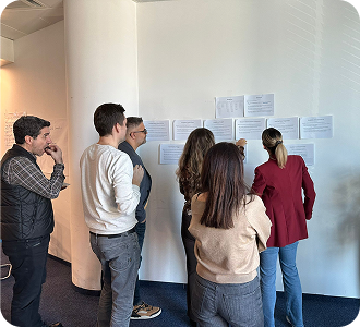 OKR coaching session