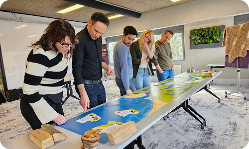 OKR enterprise workshop