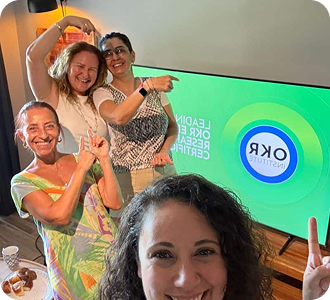 OKR certification training