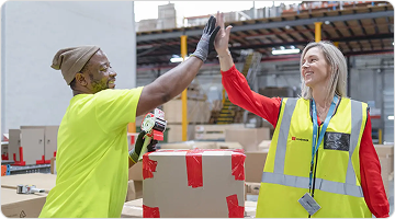 DB Schenker logistics