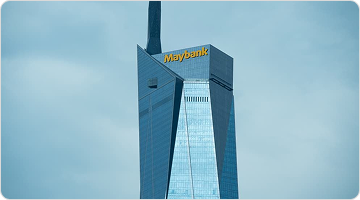 Maybank HQ