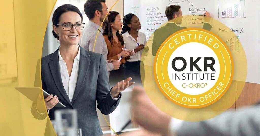 Chief OKR Officer Course