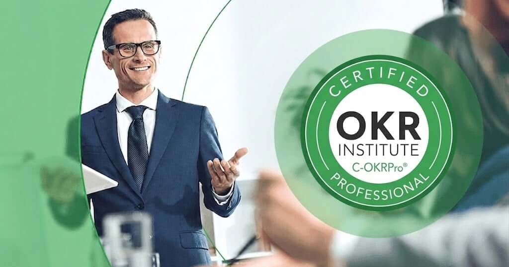 OKR Professional Coach