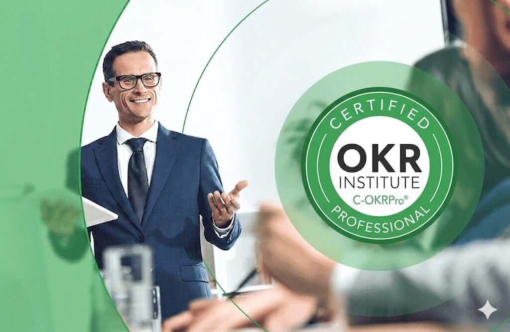 OKR Professional Coach