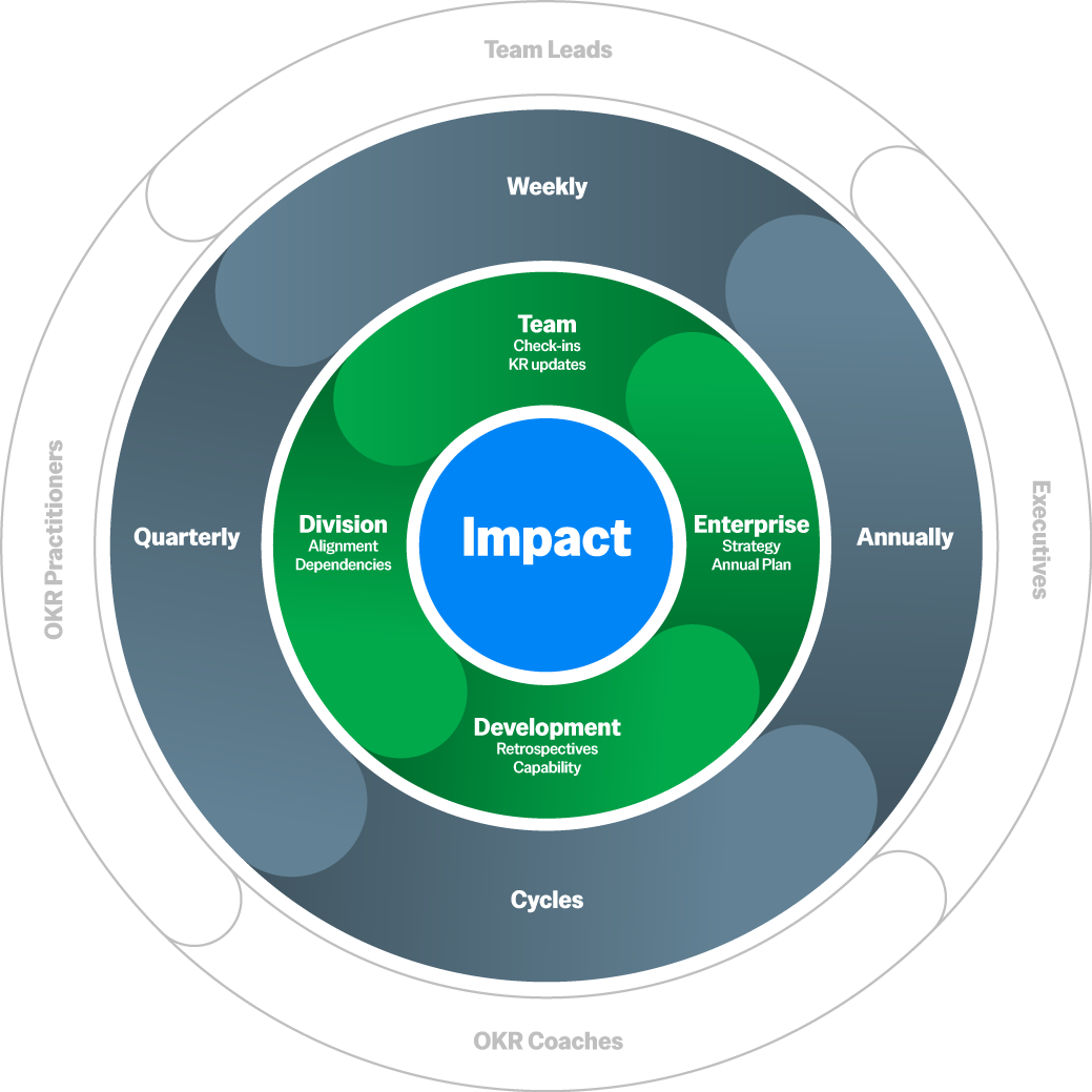 Team-to-Impact Cycle