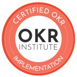 OKR implementation program