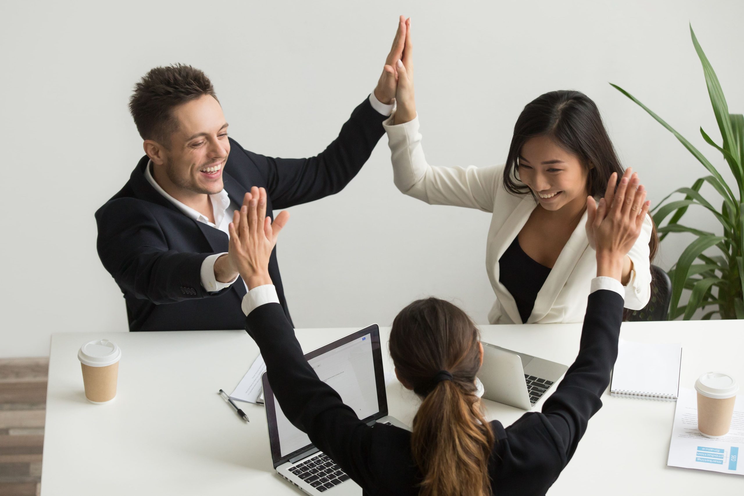Fostering Friendly Competition: Building a Culture of Collaboration at ...