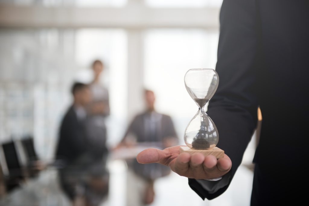 OKRs and the Fallacy of time management: How to ‘Self-manage’