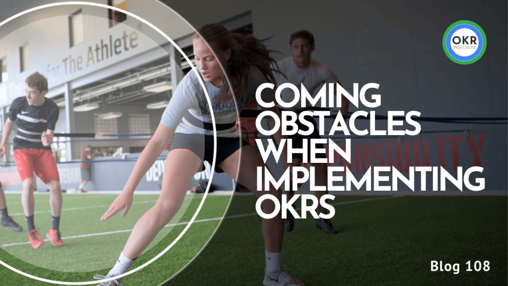 okr obstacles