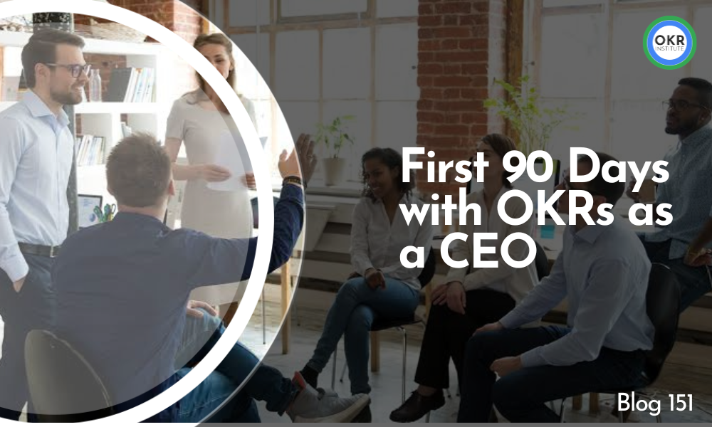 ceo okrs